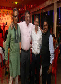 Baisakhi celebrations at Tollygunge Club