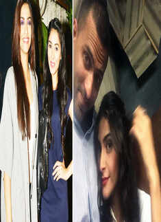 This is how Sonam Kapoor met her would-be-husband Anand Ahuja, see pictures