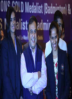 BAI felicitates CWG winners