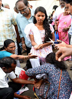 NEET 2018: Unprecedented strictness leaves candidates astonished