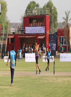 NCR Corporate Olympics 2018