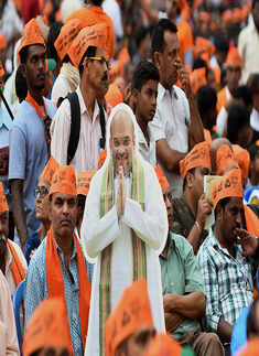 Politicians intensify blitz as countdown begins in poll-bound Karnataka