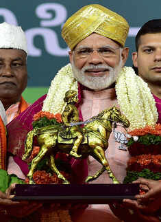 Politicians intensify blitz as countdown begins in poll-bound Karnataka