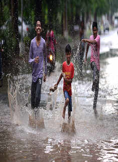 Rains lash Chandigarh amid dust storm alert