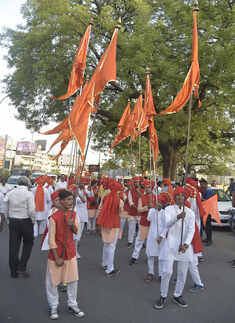 Maharana Pratap Jayanti celebrated with exuberance