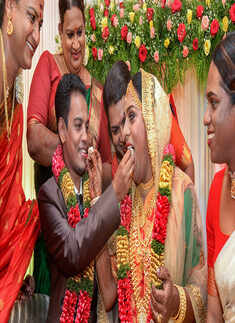 Kerala: Surya & Ishaan create history as first transsexual couple to enter wedlock