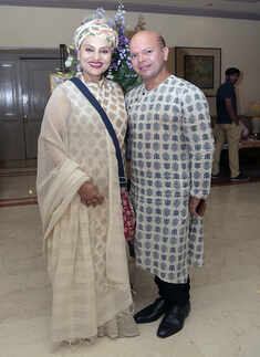 Sufi and mystic music festival