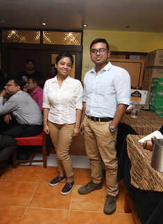 Fun-filled evening at The Eye Within Club