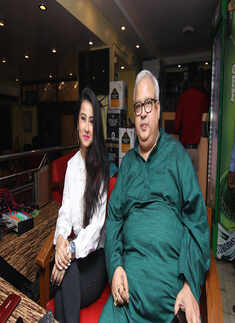 Monami Ghosh and Goutam Das