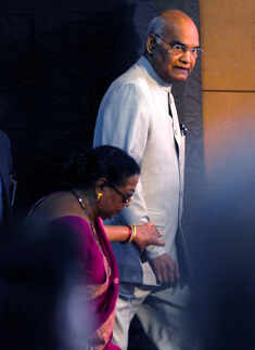 President Ram Nath Kovind launches welfare schemes in Rajasthan