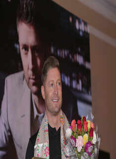 Tete-a-tete with Michael Clarke