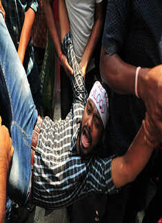 Several killed as violence mars West Bengal panchayat elections