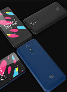 Kult Impulse smartphone launched