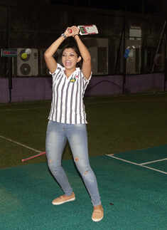 Team Haami vs Kolkata Kids Risers: Cricket match