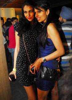 Blenders Pride tour aftershow party