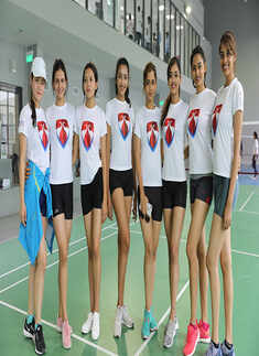 Best photos of Femina Miss India 2018 finalists at Bennett University