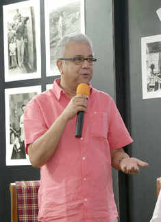 Nemai Ghosh&rsquo;s photography exhibition