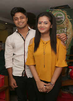 Party at The Eye Within Club