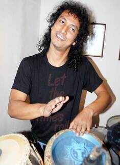 Jonqui's live performance