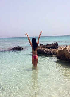 Elli AvrRam&rsquo;s hot pictures