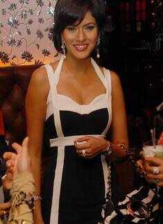 Meenakshi Dutt's bash