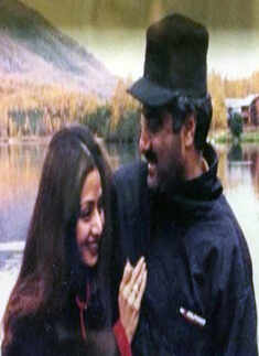 Sridevi and Boney Kapoor photos