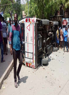 Anti-Sterlite protests: Nine killed in police firing