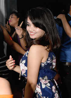 Ladies&rsquo; night at Afraa