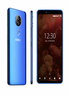 Comio launches X1 Note smartphone