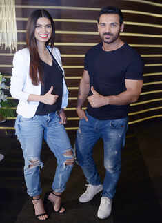 Parmanu: Promotions