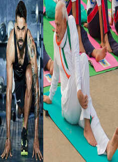 Hum Fit To India Fit Challenge: Celebs spreading health awareness through this interesting 'Fitness Challenge'