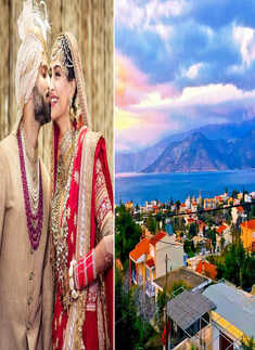 Beautiful photos of the picturesque country where Sonam & Anand Ahuja will be going for their honeymoon...