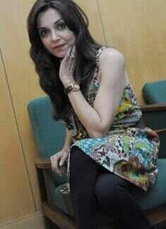 Lillete Dubey's 'Love on the Brink'