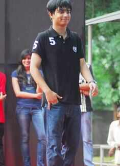 Fresh Face 2010: Sri Venkateswara College