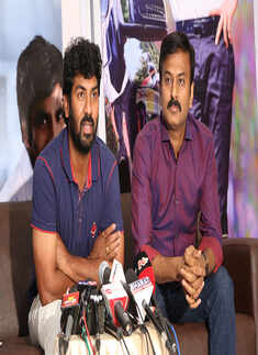 Kalyan Krishna and Ram Taluluri