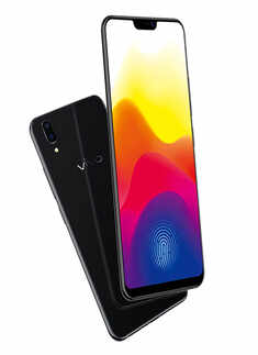 Vivo X21 smartphone launched