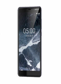 Nokia 5.1, Nokia 3.1 & Nokia 2.1 launched