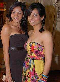 Party for Anosh Irani 