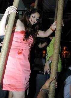 Smoke House Grill bash