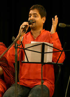 Upalakkhya Folk show