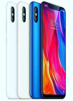 Xiaomi Mi 8 SE launched