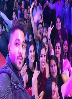 Raman Kapoor, an upcoming music sensation, who is looking to take Indian music by storm...