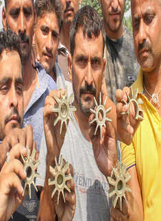 In pictures: Pakistan resumes shelling on civilian areas