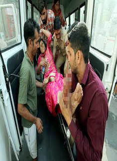 In pictures: Pakistan resumes shelling on civilian areas