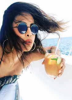 Priyanka Chopra & Nick Jonas&rsquo;s pictures