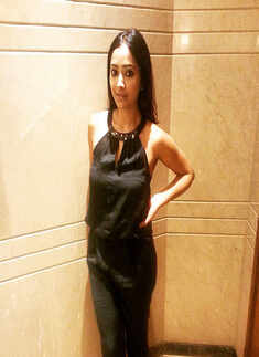 Shweta Basu Prasad & Rohit Mittal&rsquo;s pictures