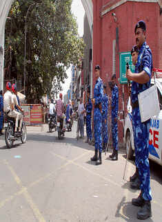 Operation Blue Star: Radical groups hold protest on 34th anniversary