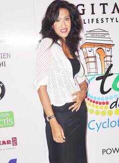 Cyclothon '10 legends party