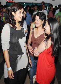 Dhriti, Koel and Manisha