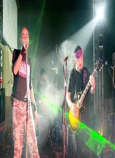 Parikrama concert @ Vapour